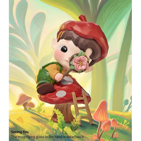 “DIMOO” “Hacipupu”& “Zsiga” Popmart Hand in Hand series; CHOOSE YOUR FAVORITE 🤩 - Picture 7 of 14